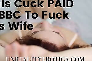 AUDIOBOOK - Husband Invites BBC To Be hung up on His Wife