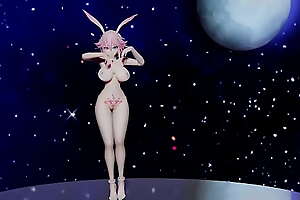 MMD THICC Yae Sakura Full Nude (Submitted by Accelerator7)