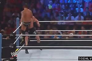 CM Punk vs  Brock Lesnar Summerslam 2013