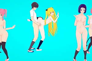 MMD To Be in love with Ru - Luvoratorrrrry!