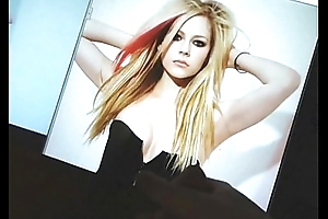 Avril Lavigne - Hot - Cum Tribute